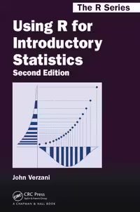 خرید و دانلود نسخه کامل کتاب Using R for Introductory Statistics