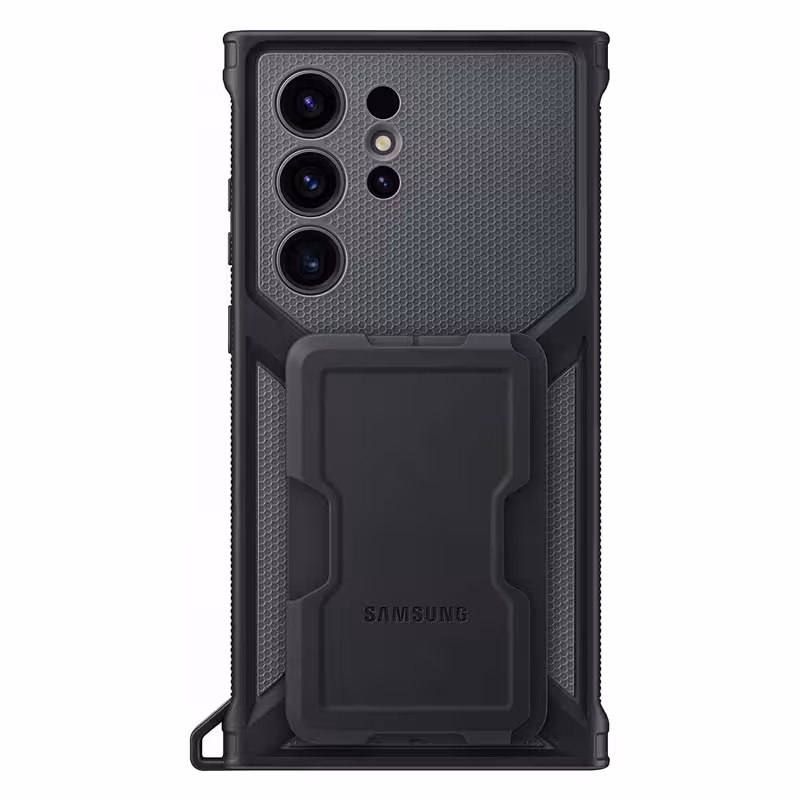 قاب سامسونگ اصلی Galaxy S23 Ultra Rugged Gadget Case