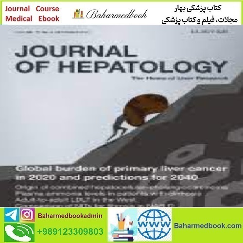 Journal of Hepatology Volume 77 Issue 1 to 6 2022 TRUE PDF