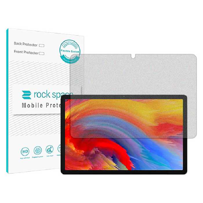 محافظ صفحه نمایش مات راک اسپیس مدل HyMTT مناسب برای تبلت لنوو Pad Plus | کالا برتری