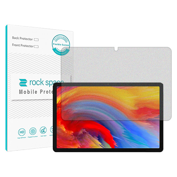 محافظ صفحه نمایش مات راک اسپیس مدل HyMTT مناسب برای تبلت لنوو Pad Plus | کالا برتری
