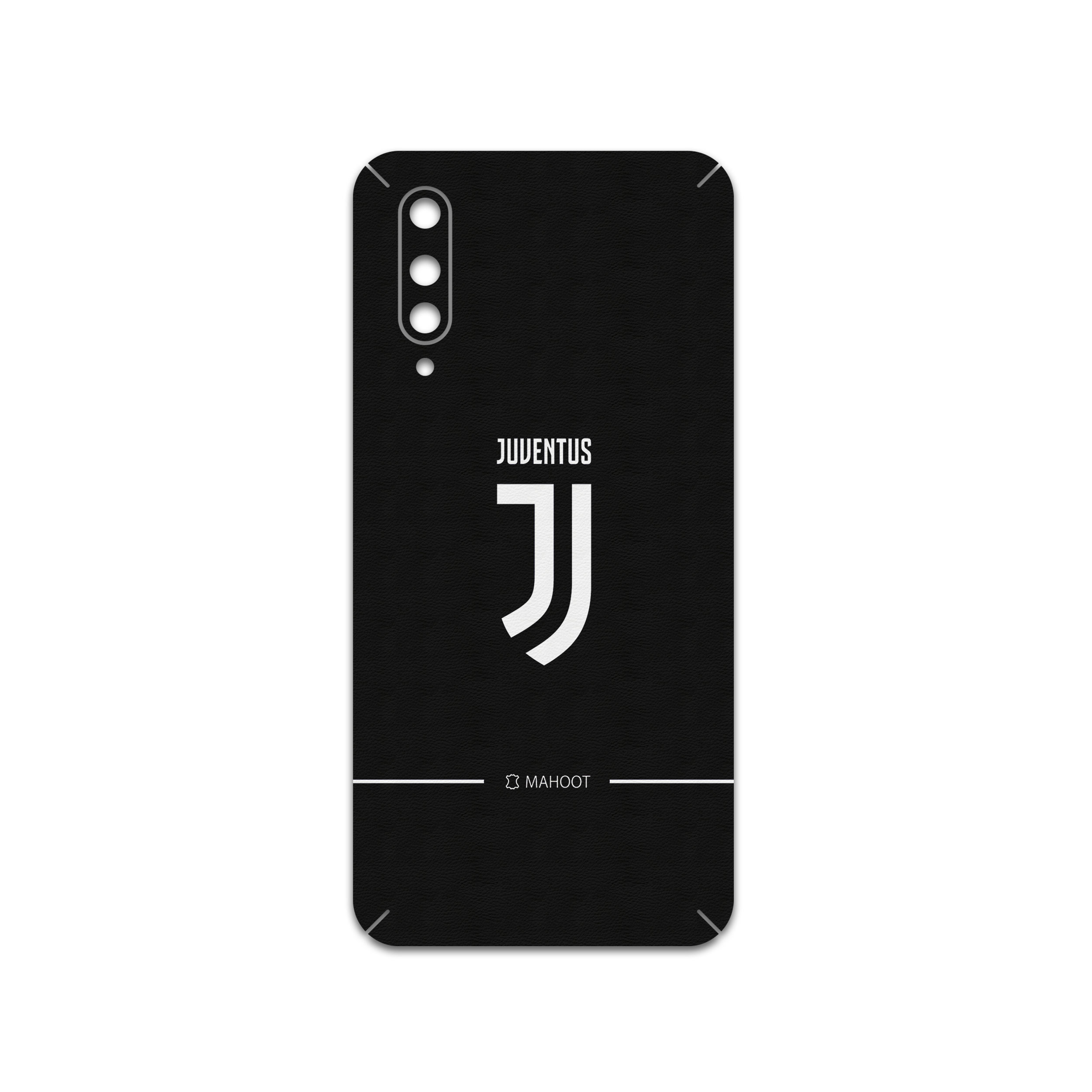 برچسب پوششی ماهوت مدل Juventus-FC مناسب برای گوشی موبایل شیائومی Mi 9 Lite