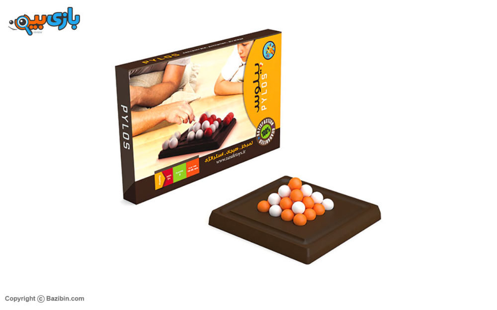 Настольная игра Пилос от Папаро