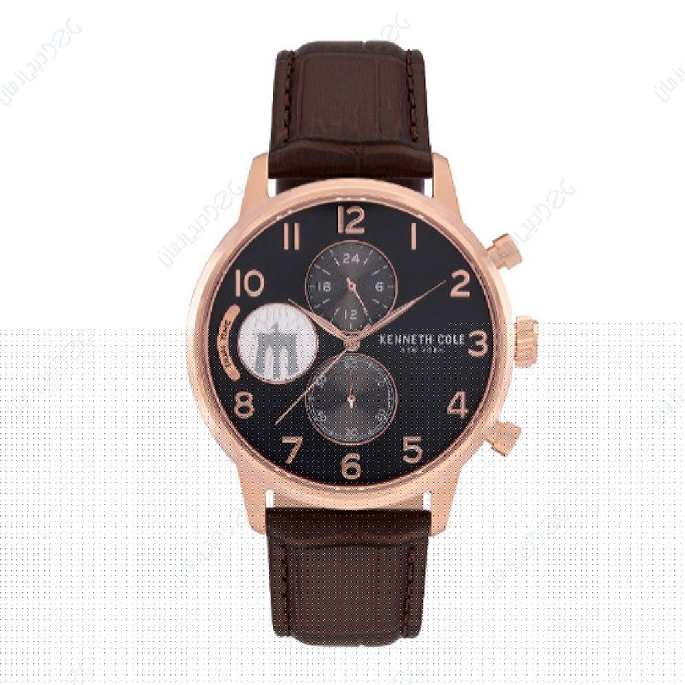 ساعت مچی مردانه کنت کول (Kenneth Cole)|مدل KC51019002