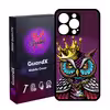 کاور گارد ایکس طرح Owl مدل Glass10081 مناسب برای گوشی موبایل اپل iPhone 13 Pro