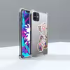 کاور لاین کینگ مدل آینه ایی نشکن طرح خرس مناسب برای گوشی موبایل اپل IPhone 11