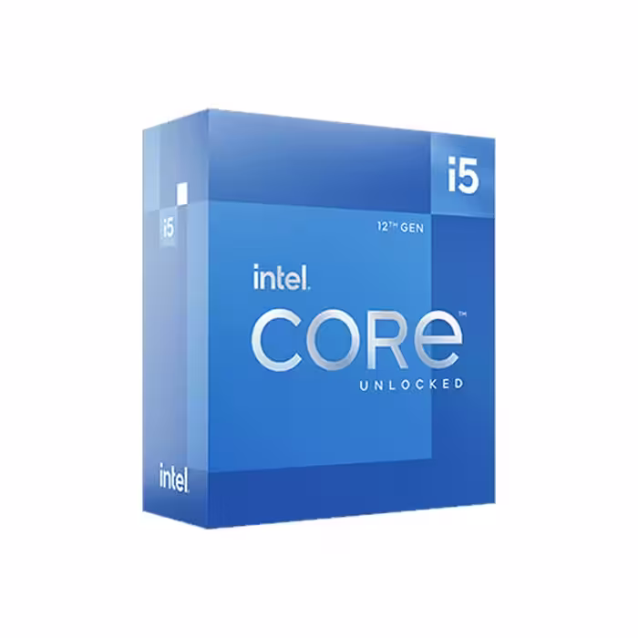 پردازنده 12600K با جعبه BOX سری i5 اینتل Intel