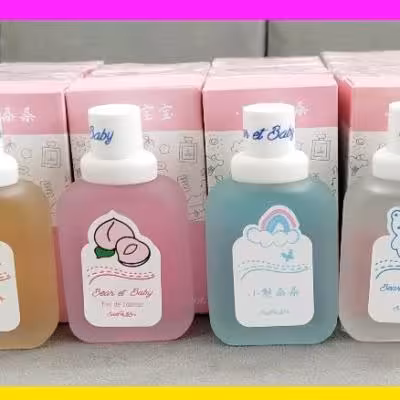 عطر ادکلن بیکینی (نواحی حساس بدن) بدون مواد مضر