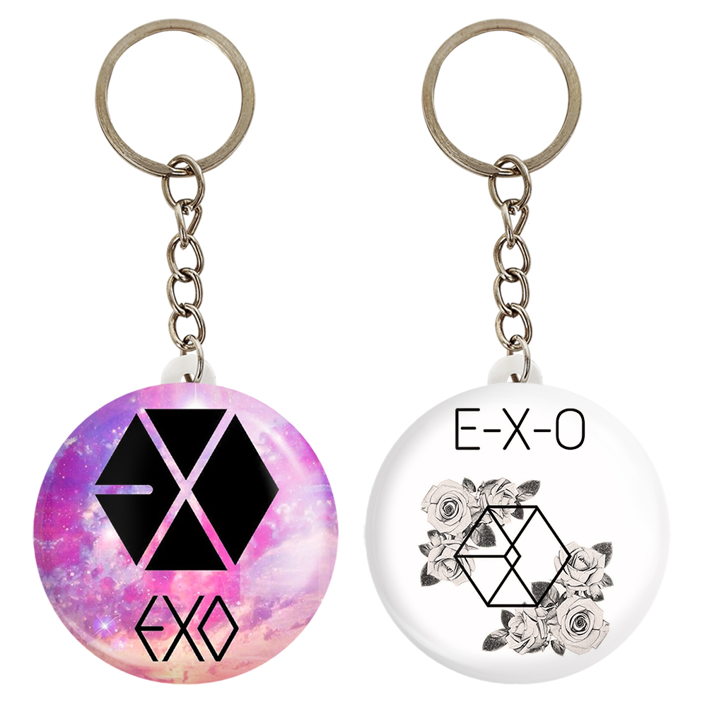 جاکلیدی خندالو مدل گروه موسیقی اکسو کد 25292534 مجموعه 2 عددی