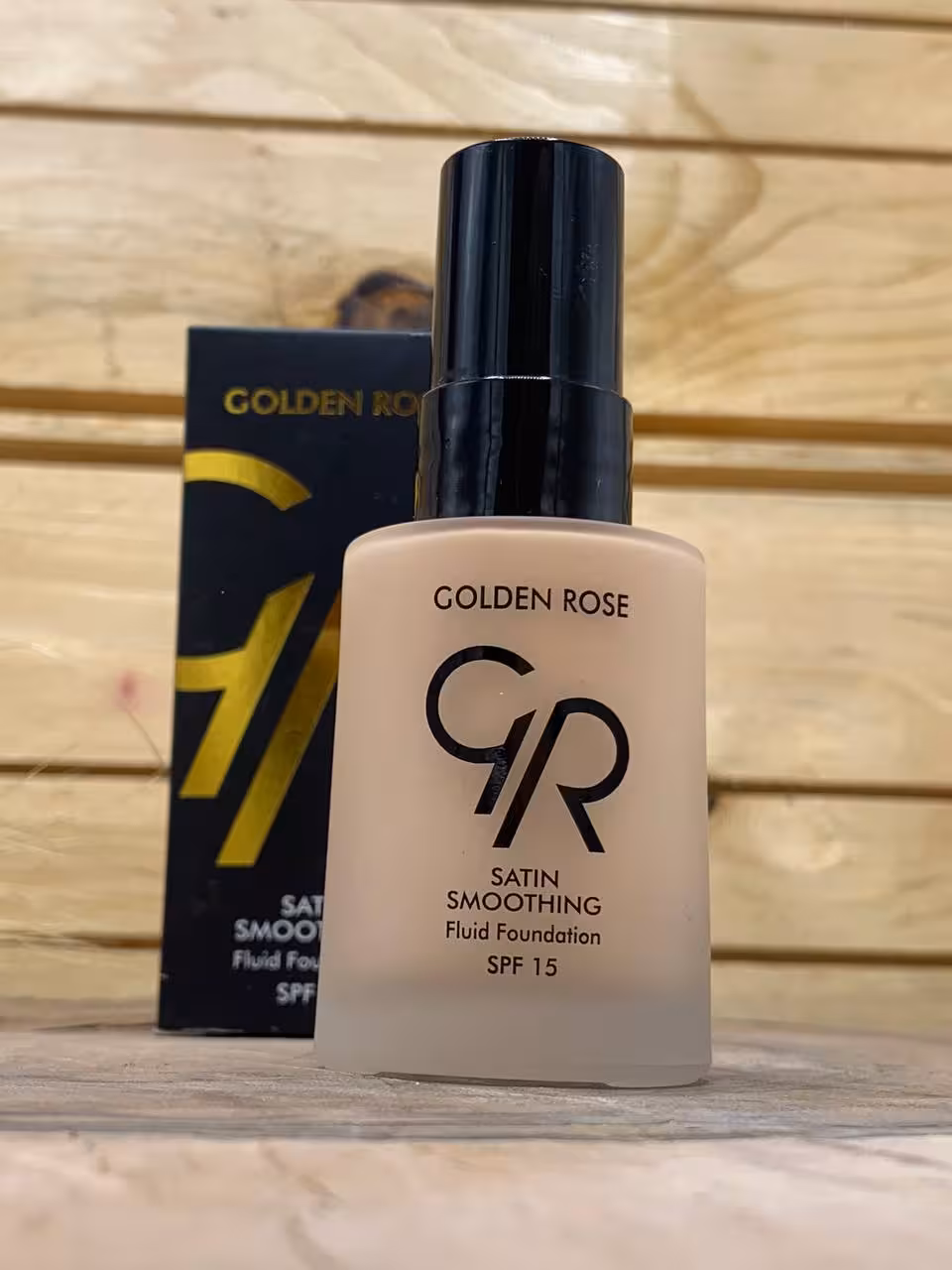 کرم پودر گلدن رز GOLDEN ROSE