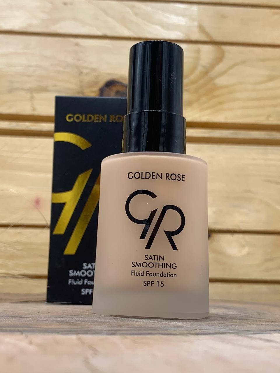 کرم پودر گلدن رز GOLDEN ROSE
