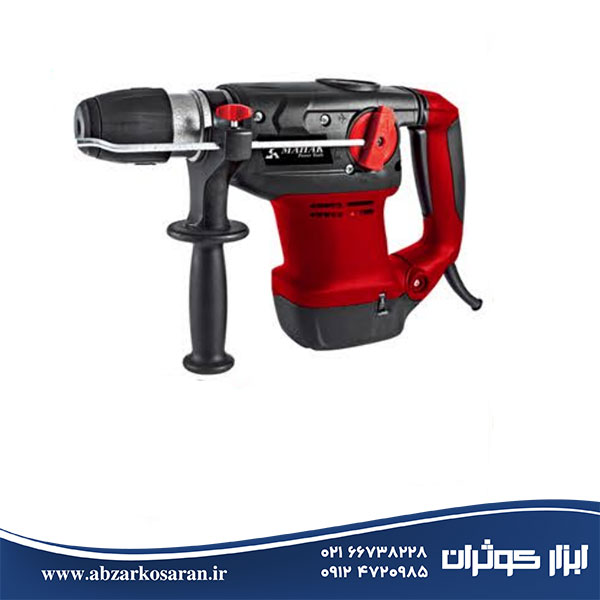 دریل بتن کن چرخشی 32 میلی‌متر محک Mahak مدل HDM-324H