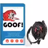 کاور گوف مدل GW-01 مناسب برای ساعت هوشمند سامسونگ Galaxy Watch 5 Pro 45mm به همراه محافظ صفحه نمایش