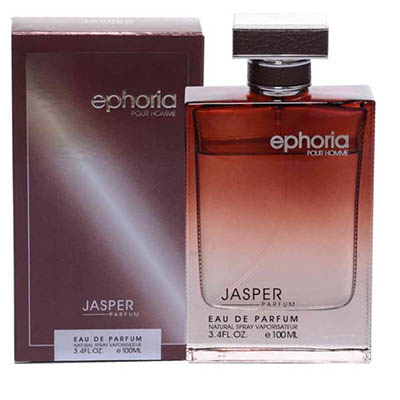 ادکلن مردانه جاسپر برند مدل Euphoria حجم 100mL
