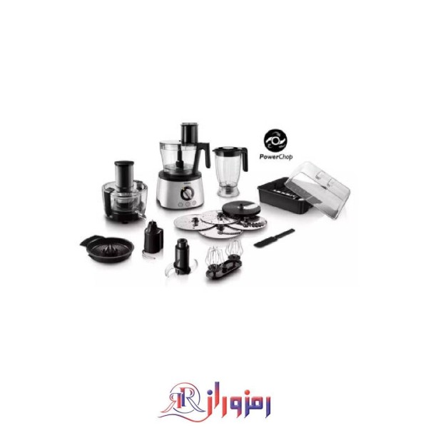غذاسازچندکاره فیلیپس مدل HR7778