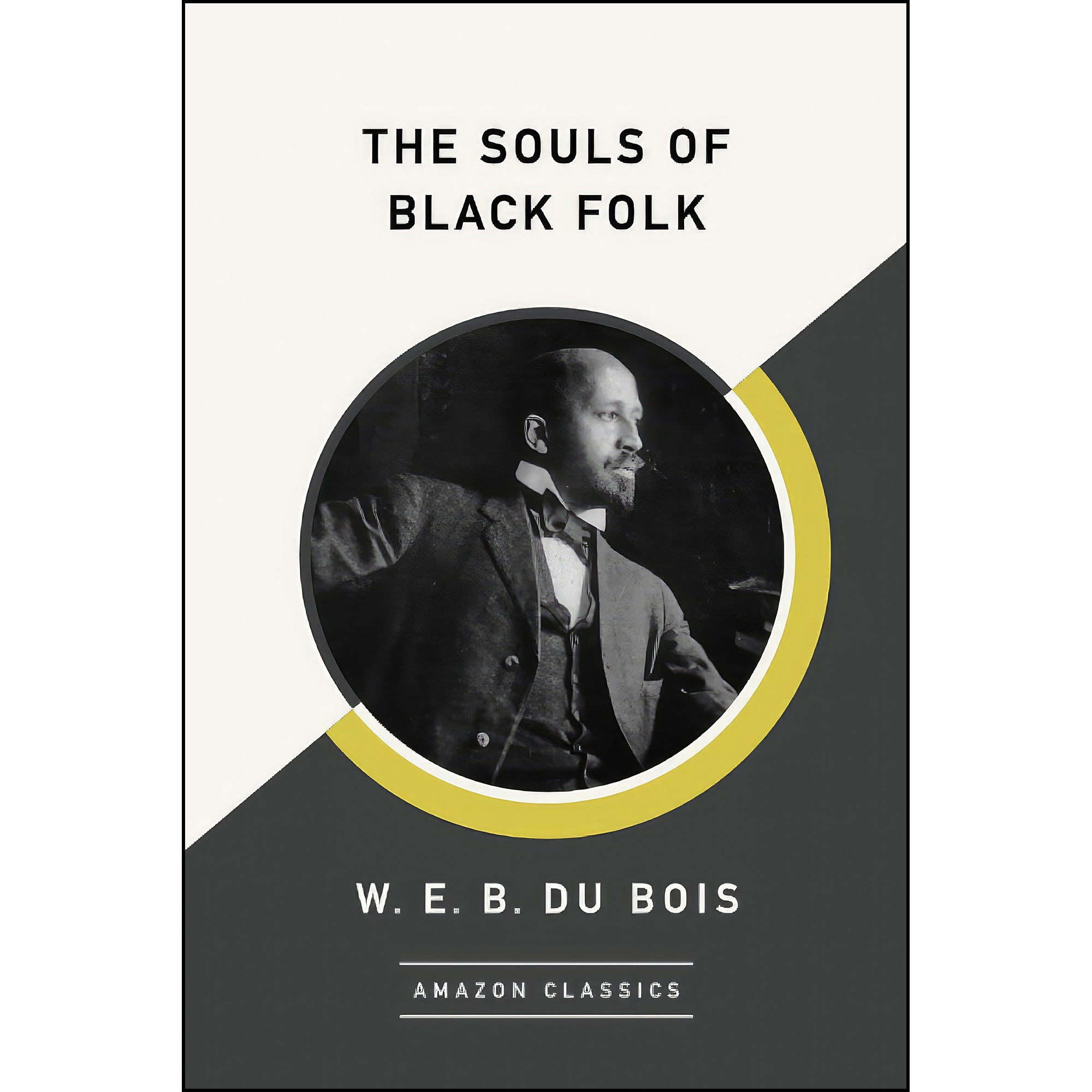 کتاب The Souls of Black Folk اثر Poetose Press and W E B Du Bois انتشارات تازه‌ها