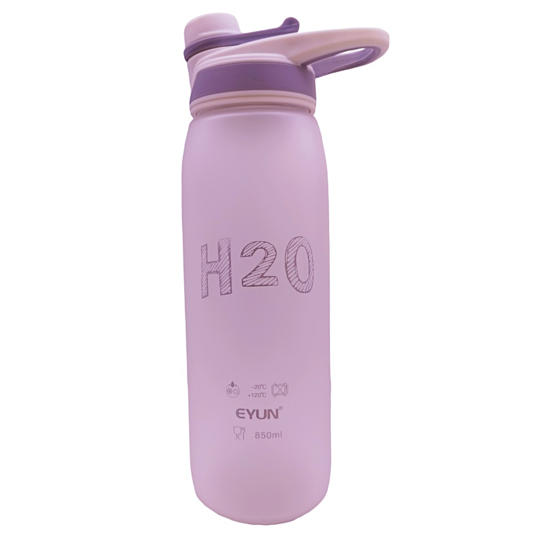 قمقمه مدل H2O گنجایش 0.800 لیتر