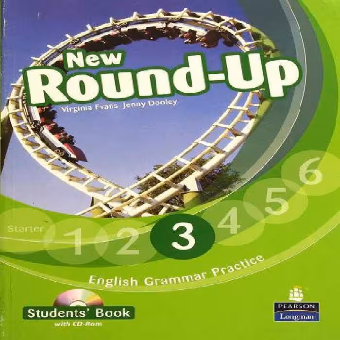 New Round Up 3 Second Edition