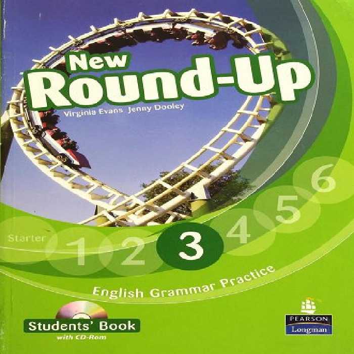 New Round Up 3 Second Edition