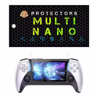 محافظ صفحه نمایش مولتی نانو مدل X-S1N مناسب برای کنسول بازی قابل حمل اینجوی Portable Project X | کالا برتری