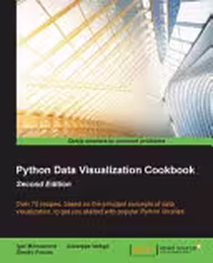 خرید و دانلود نسخه کامل کتاب Python Data Visualization Cookbook Second Edition