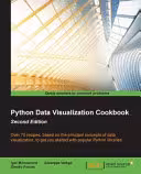خرید و دانلود نسخه کامل کتاب Python Data Visualization Cookbook Second Edition