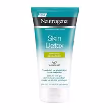 ماسک و پاک کننده جوانساز پوست مدل Skin Detox حاوی خاک رس حجم 150