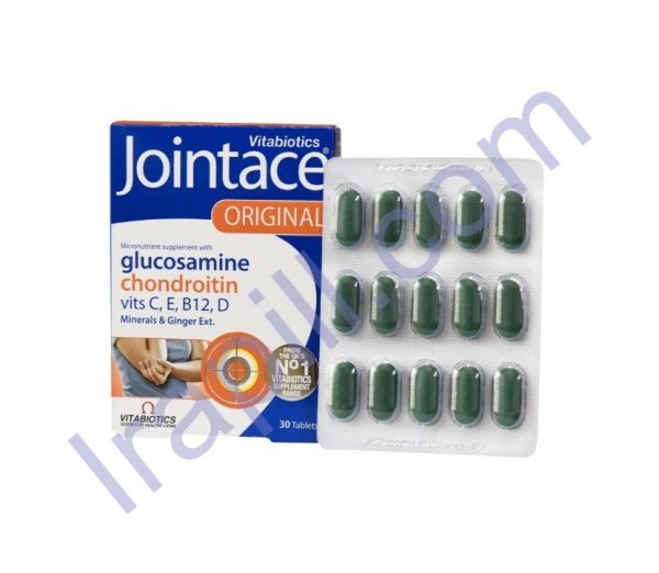 قرص جوینتیس ویتابیوتیکس 30 عددی