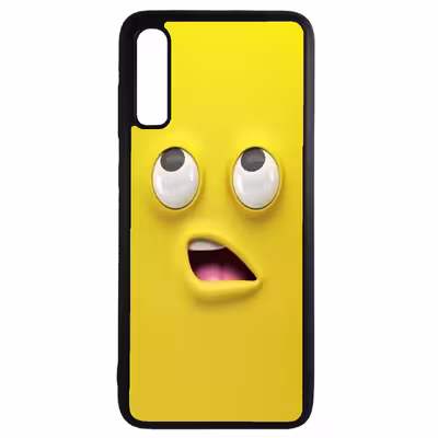 کاور طرح شکلک کد 11050646 مناسب برای گوشی موبایل سامسونگ galaxy a50s