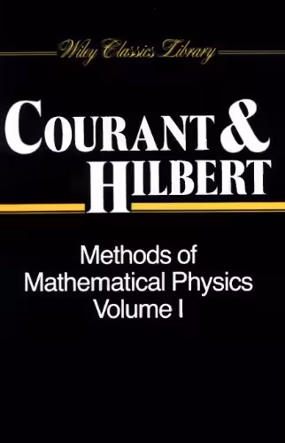 خرید و دانلود نسخه کامل کتاب Methods of Mathematical Physics (2 Volumes)