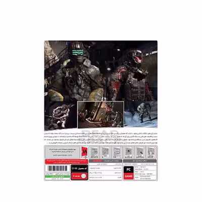 بازی Dead Space 3 مخصوص Pc