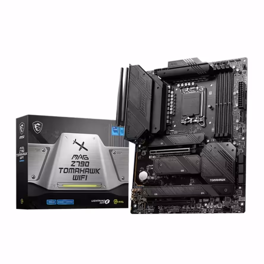 مادربرد ام اس آی MAG Z790 TOMAHAWK WIFI DDR5