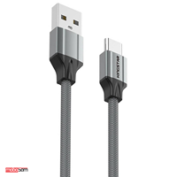 کابل تبدیل USB به Type-C کینگ استار مدل K18C طول 1 متر