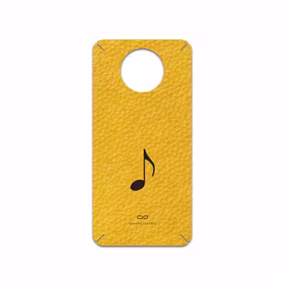 برچسب پوششی ماهوت مدل ML-CHNG مناسب برای گوشی موبایل شیائومی Redmi Note 9T