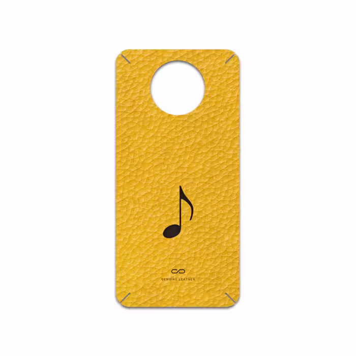 برچسب پوششی ماهوت مدل ML-CHNG مناسب برای گوشی موبایل شیائومی Redmi Note 9T