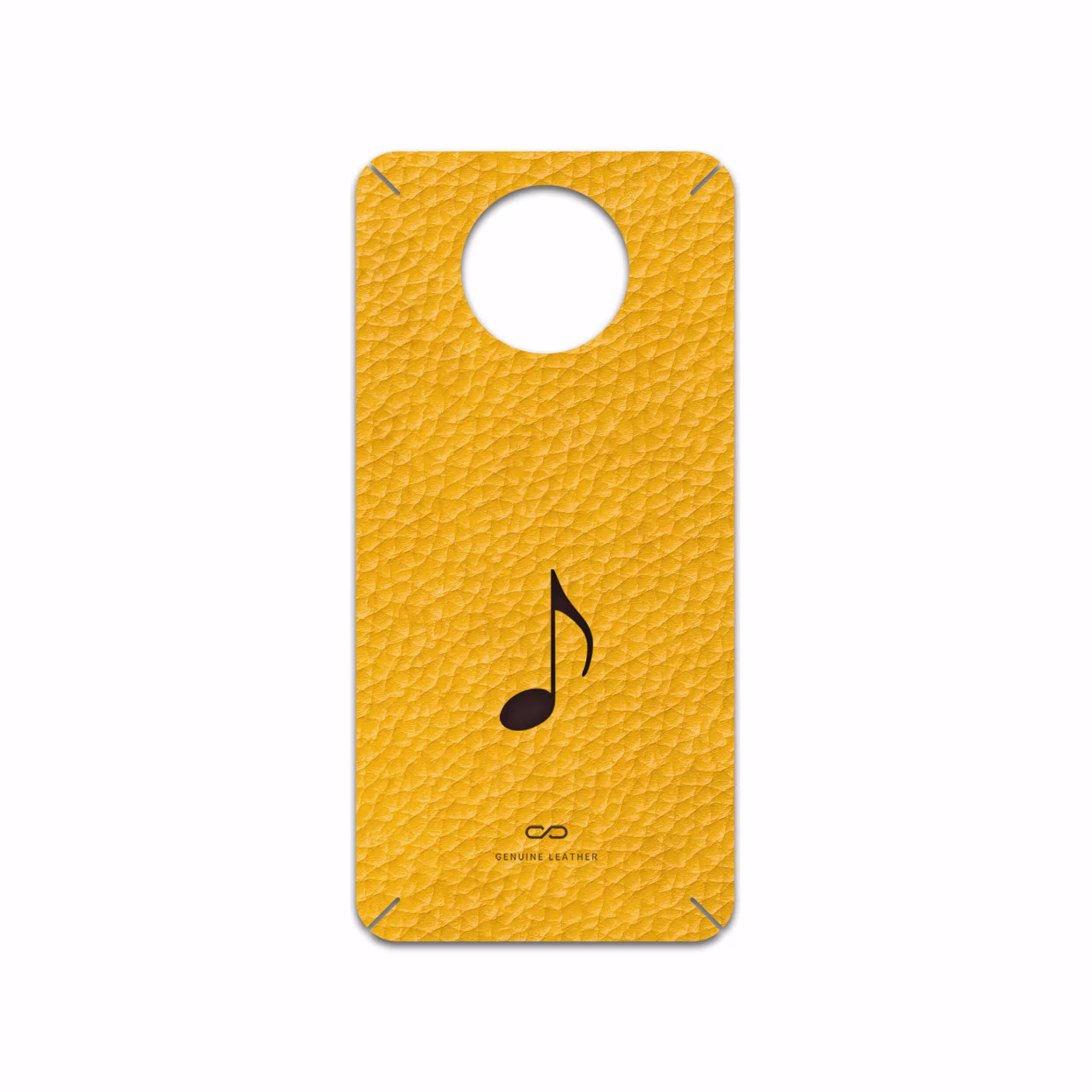 برچسب پوششی ماهوت مدل ML-CHNG مناسب برای گوشی موبایل شیائومی Redmi Note 9T