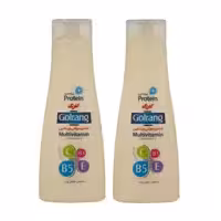 شامپو مو گلرنگ مدل Plus Protein حجم 400 میلی لیتر مجموعه 2 عددی