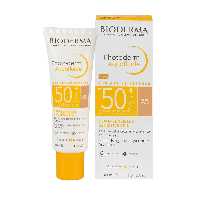 کرم ضد آفتاب بایودرما رنگی فتودرم آکوا فلویید Bioderma