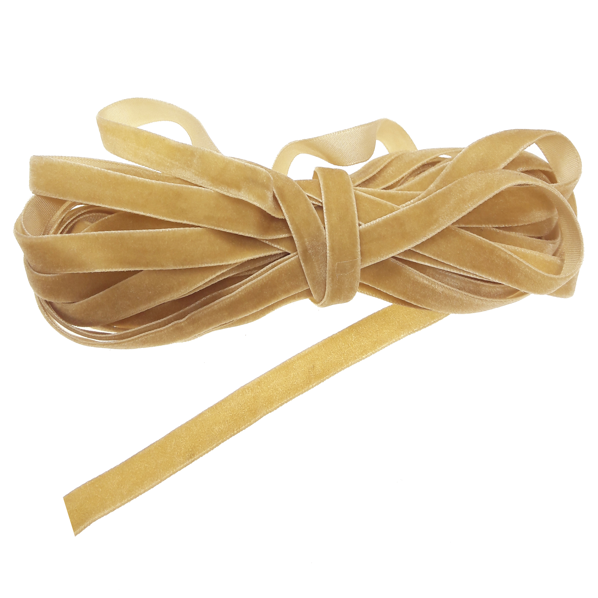 روبان مدل مخمل Y995 طول 6 متر