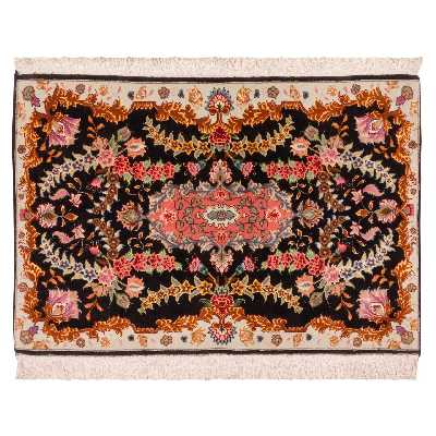 فرش دستباف نیم متری سی پرشیا کد 102395