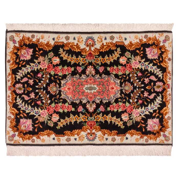 فرش دستباف نیم متری سی پرشیا کد 102395