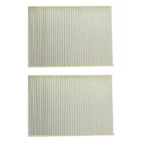 فیلتر کابین خودرو مدل 16546-V0193 مناسب برای ماکسیما بسته 2 عددی 