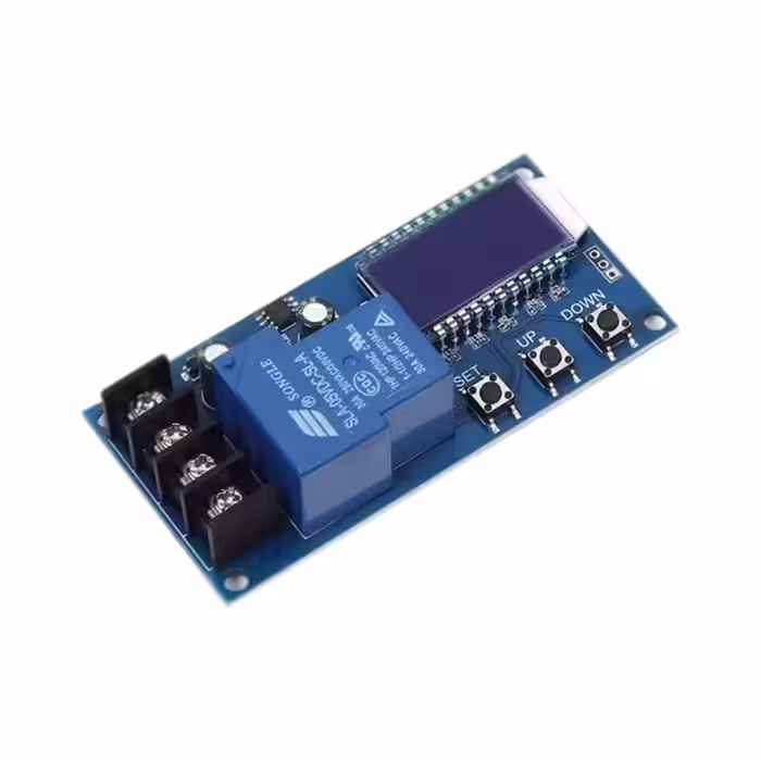 ماژول کنترل شارژ باتری مدل XY-L30A