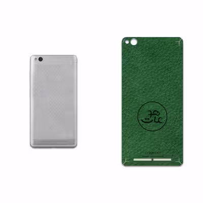 برچسب پوششی ماهوت مدل GL-MAH مناسب برای گوشی موبایل شیائومی Redmi 3