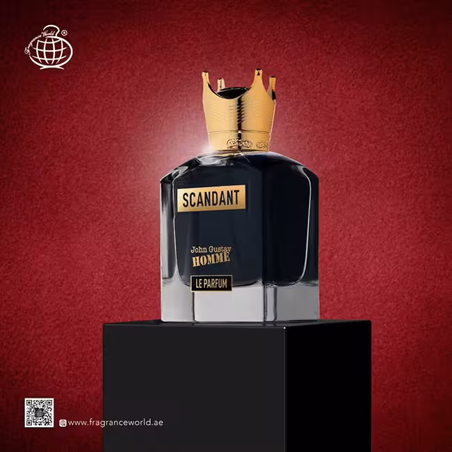 عطر ادکلن مردانه ژان پل گوتیه اسکندل پور هوم له پرفیوم فراگرنس ورد | عطر و ادکلن آویژه کنگان