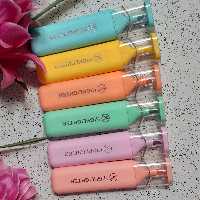 هایلایت پاستلی  درب شفاف