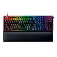 کیبورد اپتیکال گیمینگ ریزر Huntsman V2 Purple Switch
