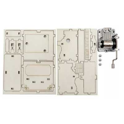 ساختنی مدل پیانو کد 01