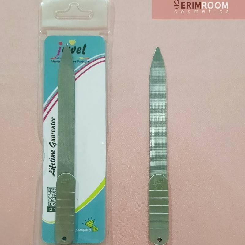 سوهان فلزی بزرگ جول کد 512 