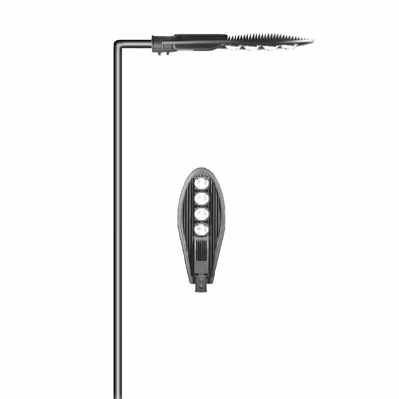 چراغ خیابانی شعاع مدل SH-7450-200W